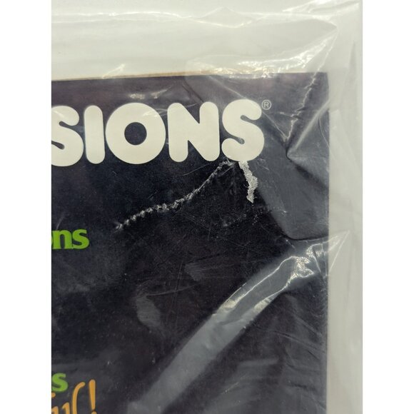 1983 sealed Creative Expressions Needlepoint Tabby On The Terrace 3004 12” X 16” - Picture 6 of 9